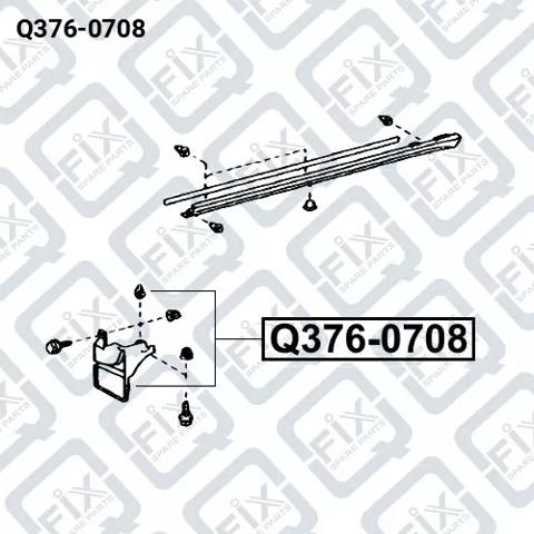 Купить Q3760708 Q-fix 