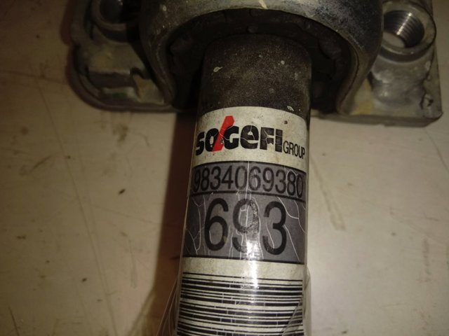Купить 9812361480 Peugeot/Citroen Стабилизатор передний