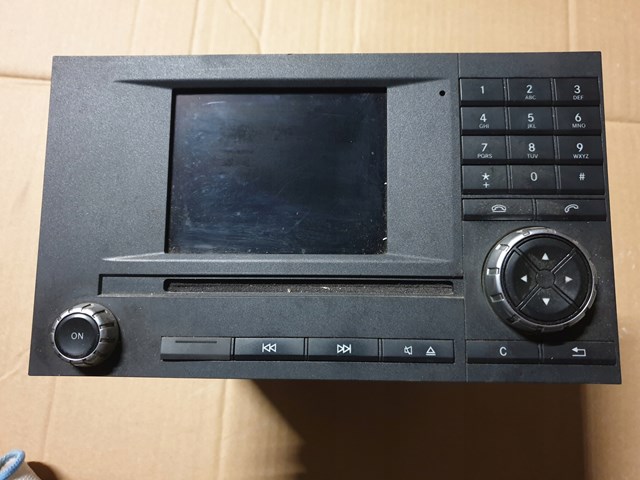 A0004466662 Mercedes Радиоприемник