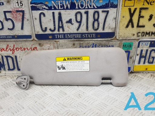 Солнцезащитный козырек 852013Q021TX Hyundai/Kia