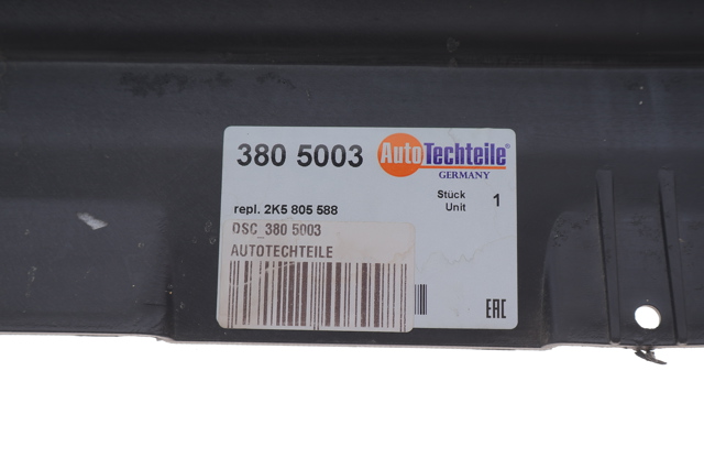 Панель передняя Autotechteile 3805003 цена, от 70.23 USD