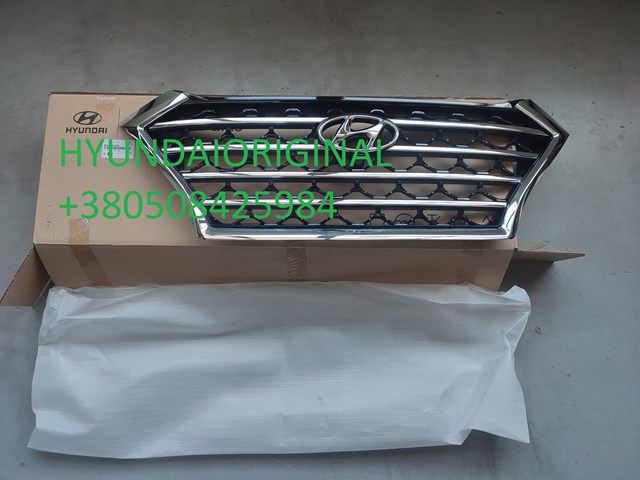 Облицовка радиатора Hyundai/Kia 86350D7630 цена, от 853.54 USD