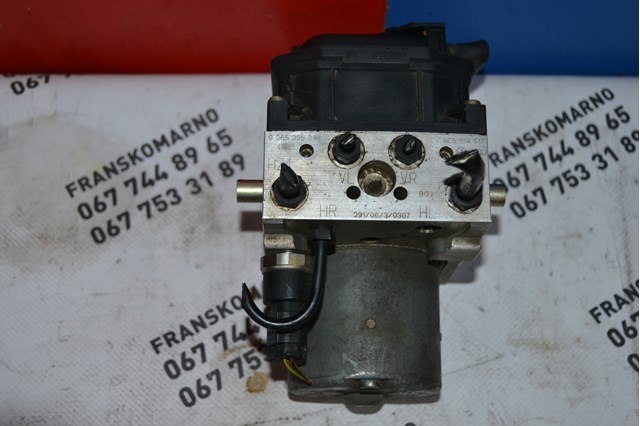 0265225048 Bosch Блок ABS гидравлический