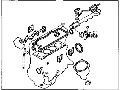  041110P232 Toyota