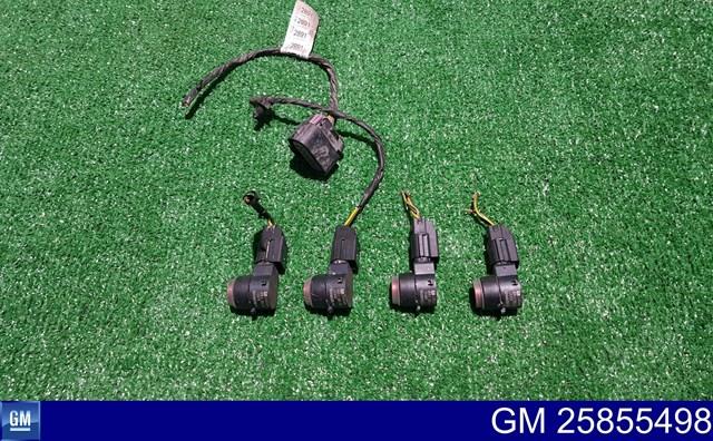  General Motors 25855498 цена, от 19.26 USD