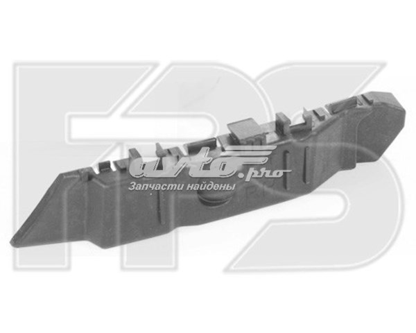 Левый кронштейн переднего бампера FPS FP4029931