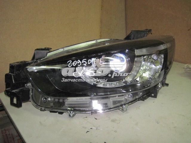 Фары Mazda KA1F51041H