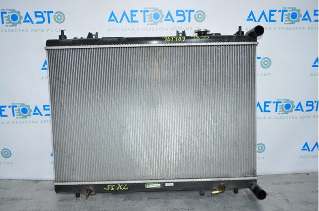 214603JA0E Market (OEM) radiador de esfriamento de motor