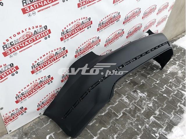Бампер задний Signeda PVG04183BB