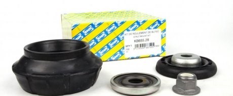 KB65528 NTN Подушка амортизатора переднего
