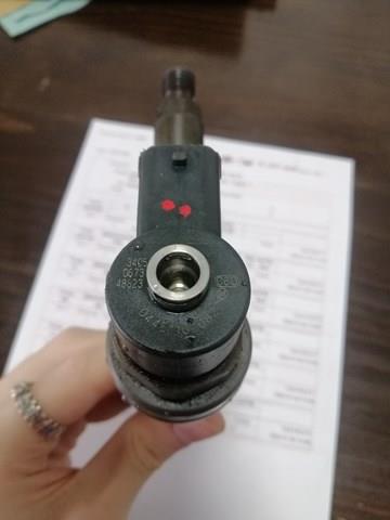 Топливные форсунки 0445110082 Bosch