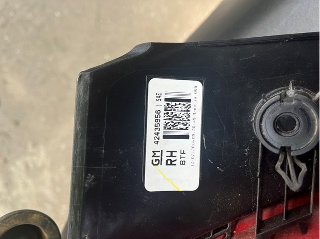  Various GM2801272 цена, от 160.90 USD