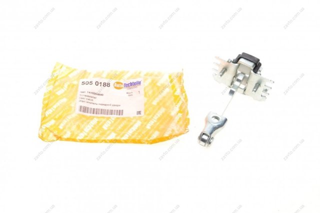 Ограничитель открывания двери, передний Autotechteile 5050188 цена, от 16.53 USD