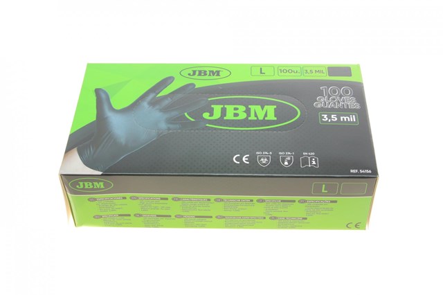 54156 JBM luvas de trabalho
