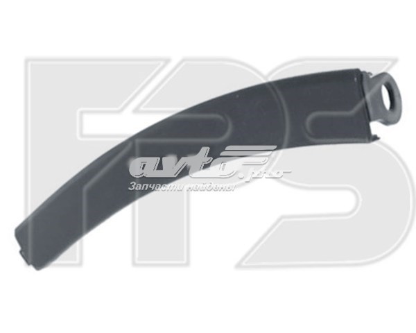 Молдинг бампера переднего, левый FPS FP3010921 цена, от 4.79 USD