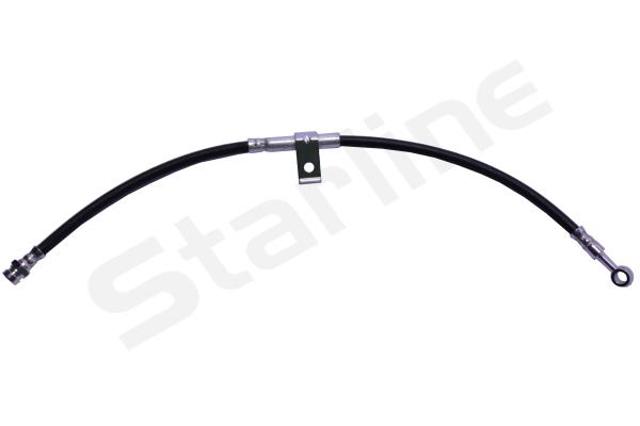 Задний левый тормозной шланг Starline HAAM1233