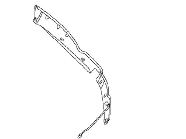 Купить 905695AA0B Nissan/Infiniti 