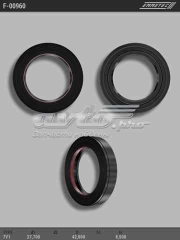  F00960 Emmetec
