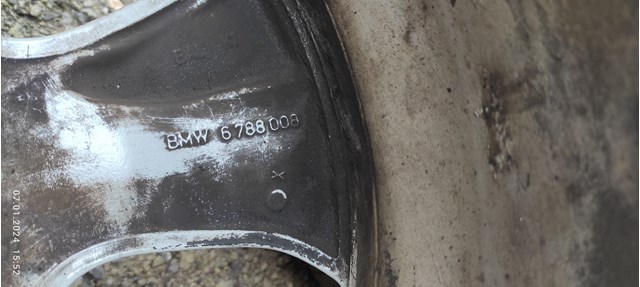 Диски колесные 6788008 BMW