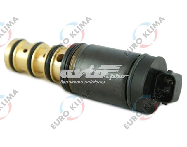 Válvula do compressor de aparelho de ar condicionado para Toyota Yaris 