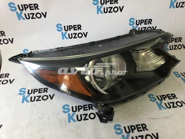 Правая блок фара Polcar 38X210 цена, от 133.02 USD
