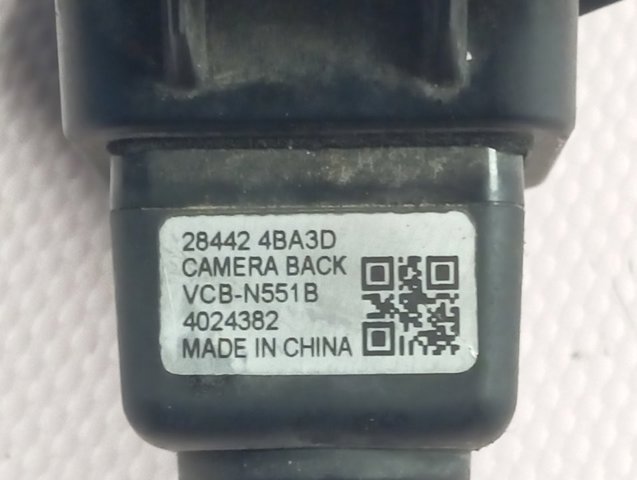 Камера заднего вида Nissan/Infiniti 284424BA3D