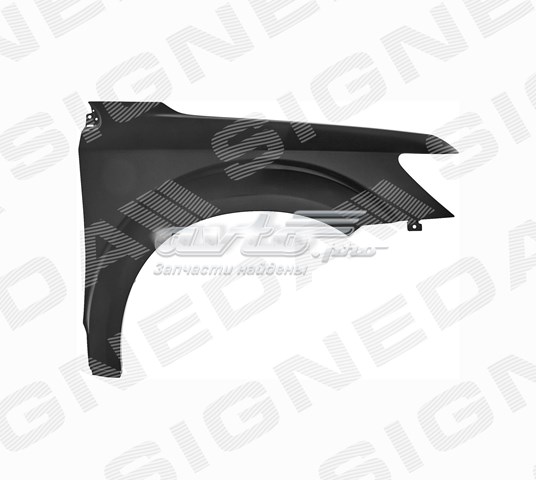 Купить PDG10061R Signeda Крыло переднее правое