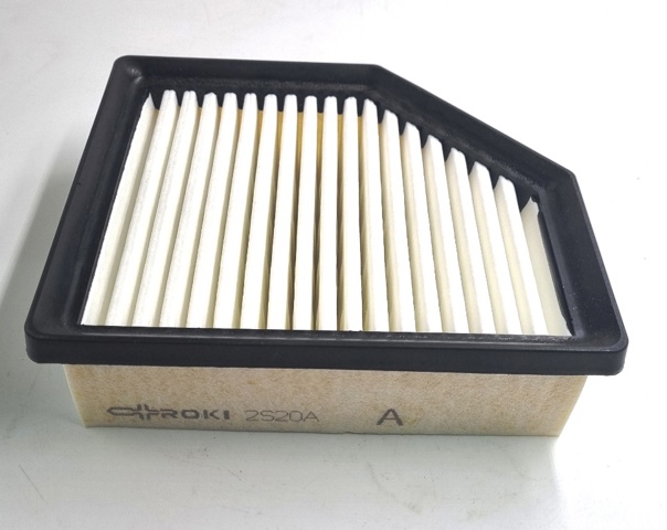 165466RA0A NISSAN Filtro de aire original y equivalente