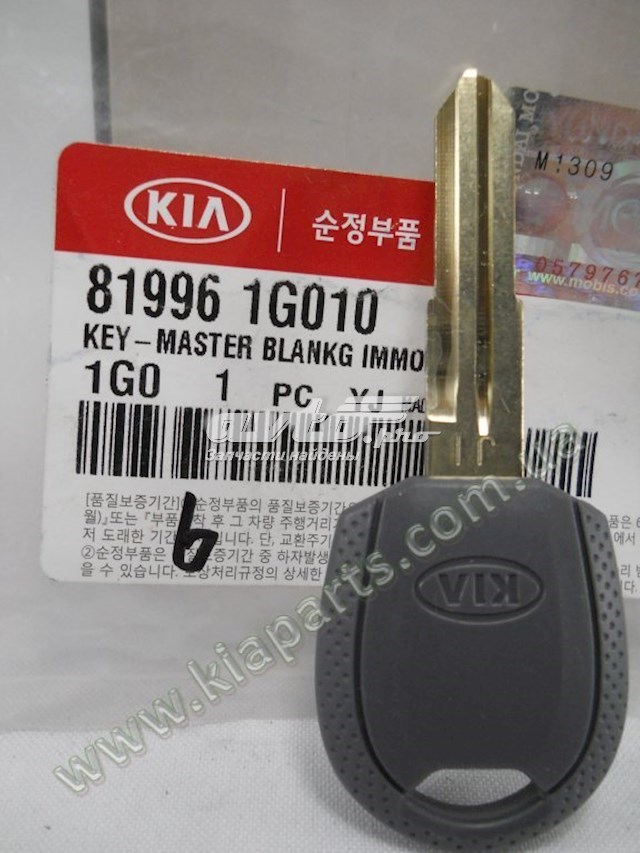  819961G010 Hyundai/Kia