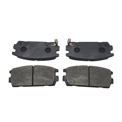 Купить GK0477 CTR Колодки тормозные задние, дисковые