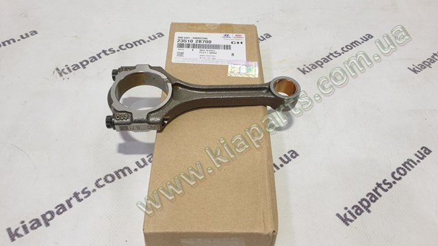 Parafuso de biela para KIA Soul (AM)