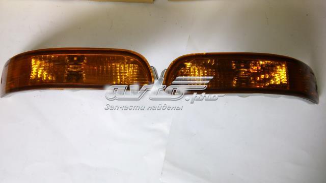 2121665L Depo/Loro/Abakus Передний фонарь указателя поворота