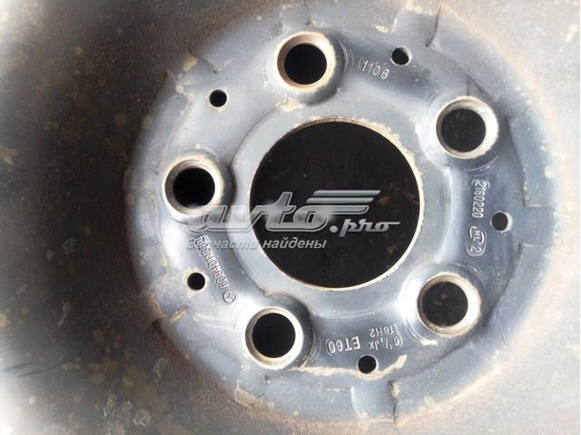 Discos de roda de aço (estampados) para Mercedes Viano (W639)
