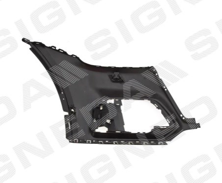Бампер на авто Signeda PAD04066PBL цена, от 108.95 USD