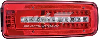 Стекло заднего фонаря, левого Tangde 1302040288