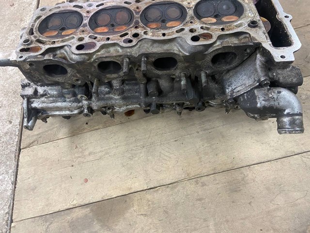 Головка двигателя Nissan Almera I хэтчбек (N15) (1995 - 2000) цена, от 380.15 USD