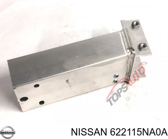622115NA0A Nissan/Infiniti Кронштейн усилителя переднего бампера