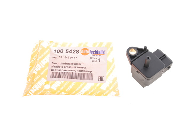 Датчик абсолютного давления в коллекторе Autotechteile 1005428 цена, от 23.36 USD