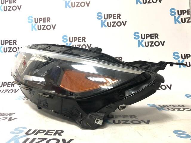 Фара левая General Motors 84088430 цена, от 177.36 USD
