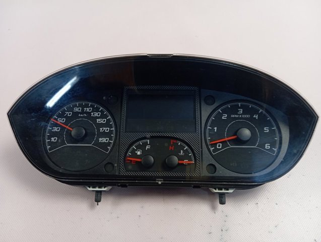 1617438580 Peugeot/Citroen Щиток приборов