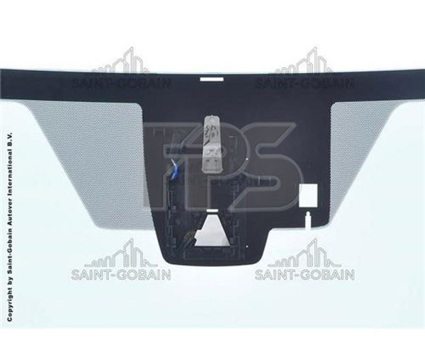 Лобовое стекло GS7066D18 XYG