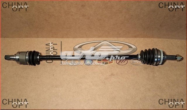 Привод правый Chery S122203020AB