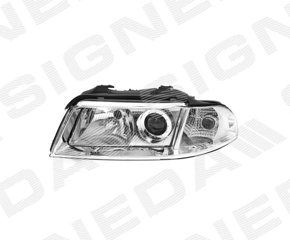 Фара левая Signeda ZAD1137L цена, от 79.52 USD