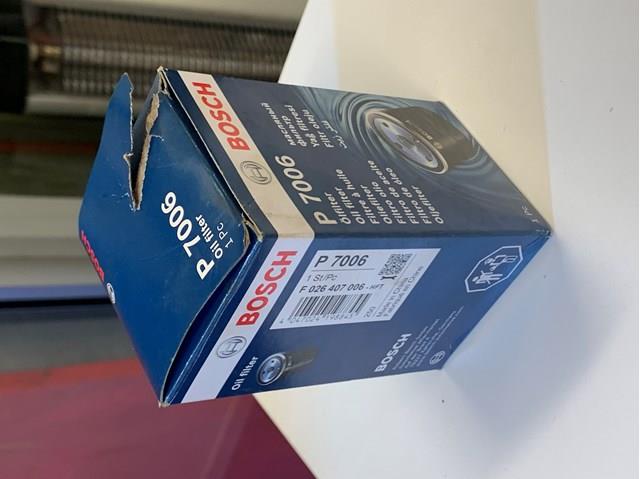 P7006 Bosch Масляный фильтр двигателя
