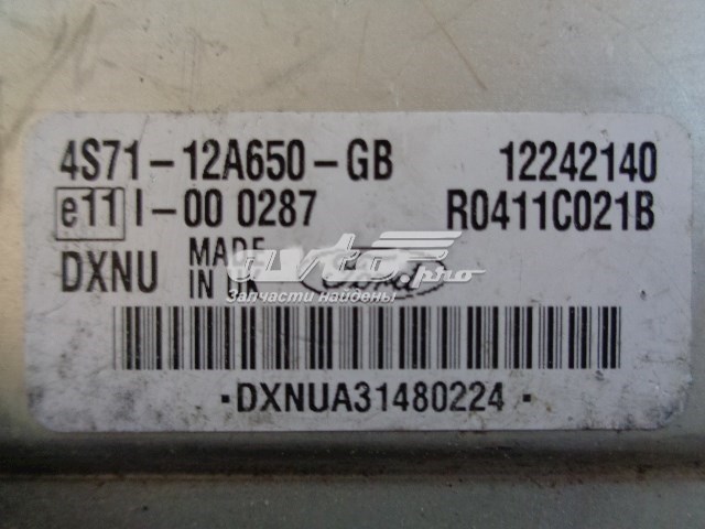  Ford 4S7112A650GB цена, от 36.63 USD