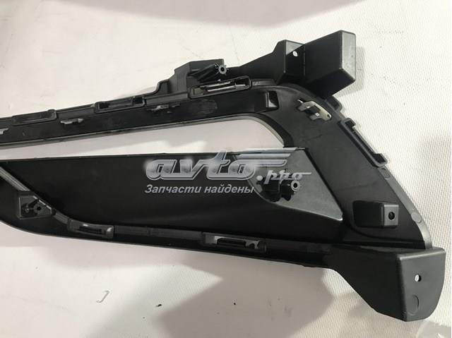 Решетка переднего бампера, левая Hyundai/Kia 86521C2300 цена, от 47.05 USD