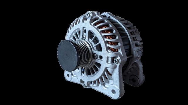 Генератор автомобиля MSG Rebuilding A3TJ2481