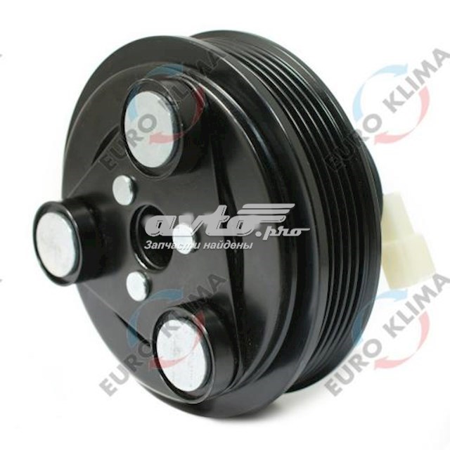 Шкив компрессора кондиционера CA626 Euroklima