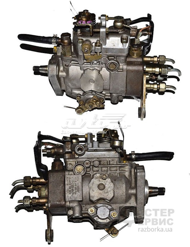 Купить 0460484033 Bosch ТНВД