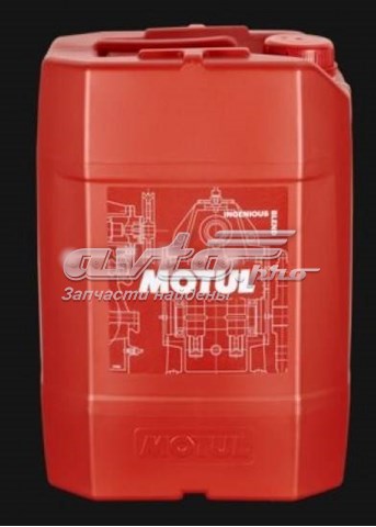 Купить 848522 Motul Моторное масло для дизеля
